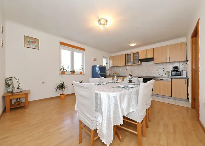 Feriehus Zdravka Zadar