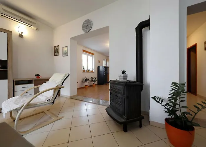 Feriehus Zdravka Zadar